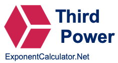 Third Power